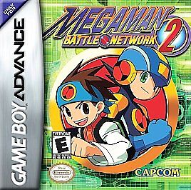 Nintendo GAMEBOY ADVANCE Battle Network Rockman Exe w/ box Nintendo GAMEBOY ADVANCE Battle Network Rockman Exe w/ box