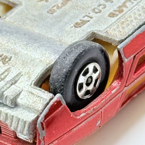 Lesney Matchbox Superfast No. 20 Lamborghini Marzal Made In England 1969 - Picture 13 of 13