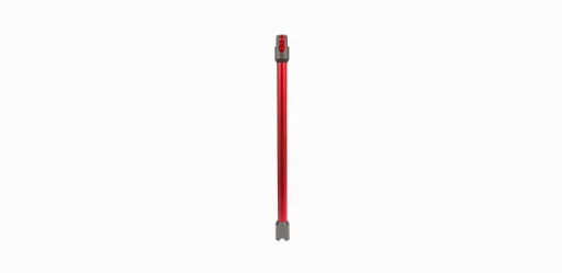 Dyson Genuine Wand Stick Extension Tube Red for V10 V11 (969109-03).