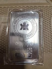 Royal Canadian Mint Silver Bar 10 oz .9999, Sealed Uncirculated #990983993 NEW