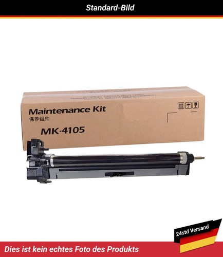 MK-4105 Kyocera Mita TASKalfa 1800 Wartungs Kit - Bild 2 von 4