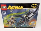 Lego-7786, The Batcopter, The Chase for the Scarecrow Brand NEW, Excellent Box