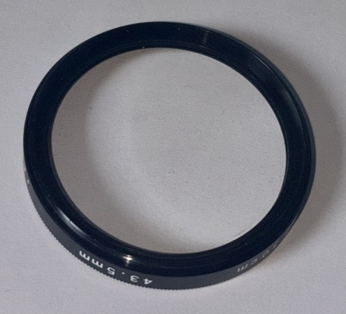 Olympus - 43.5mm Close-Up Attachment Lens for Trip 35 etc. - New / Unused - Picture 5 of 5