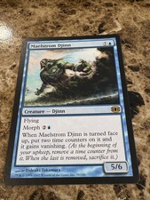 MAELSTROM DJINN Magic MTG Future Sight