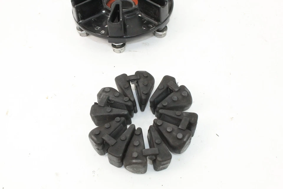 98-99 Yamaha YZFR1 YZF R1 Buje de transmisión de empuje con amortiguador de goma Foto 4 de 4