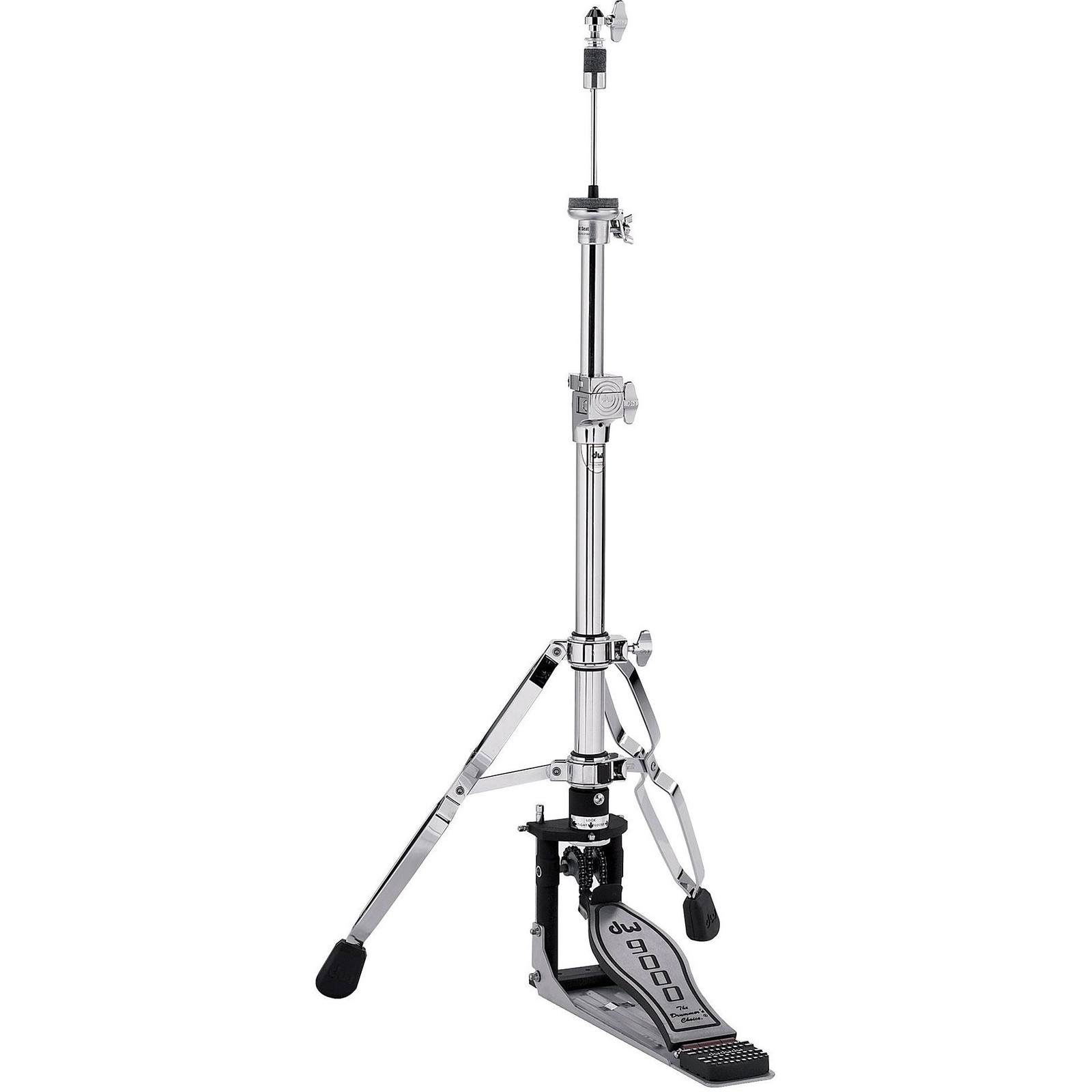 HiHat-Ständer DW CP9500TB 2-Leg HiHat Stand HiHat Ständer Stativ HiHat-Stativ Dr