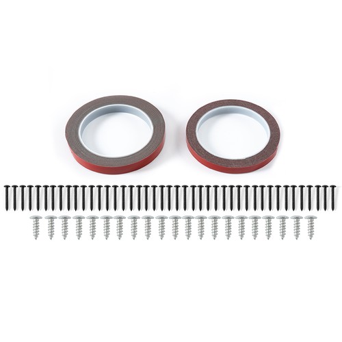 Gloss Black Fits BMW 5 Series F10 2011-16 Side Skirt Rocker Panel Extension Lip - Picture 9 of 9