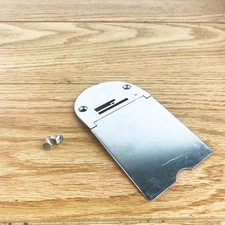 VTG MORSESewing Machine 2500 NEEDLE BOBBIN SLIDE COVER PLATE ORIGINAL