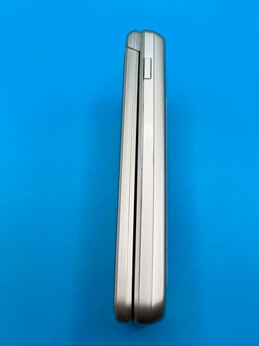 SHARP AQUOS Keitai 2 601SH/602SH Gold Android Flip Phone Unlocked From Japan - Picture 9 of 20