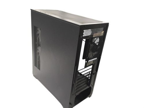 Cyber PowerPC Model C Series ET8420-2024 Case w/ Tempered Glass &fan - Picture 6 of 8
