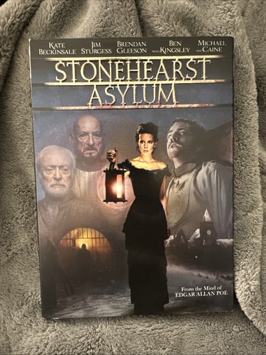 Stonehearst Asylum (DVD, 2014) Slipcover - Picture 1 of 3