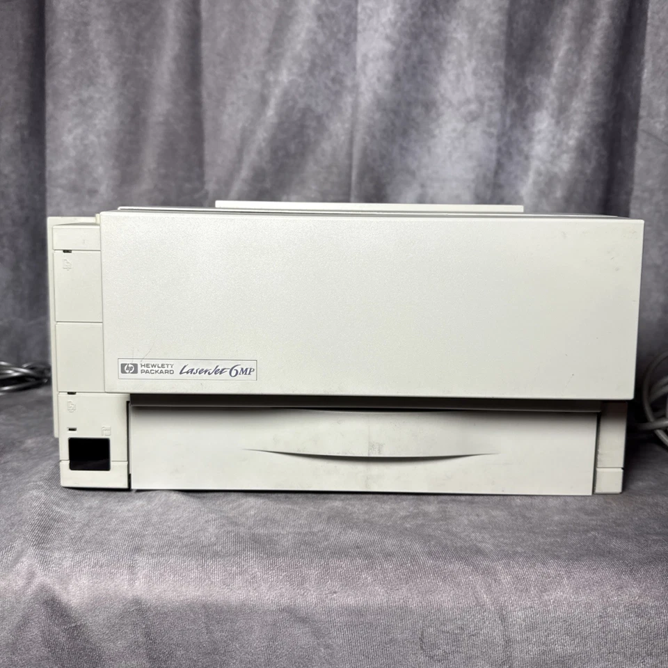 HP Laserjet 6mp Postscript Laser Printer 11 MB - 181,151 Page Count - C3982A - Image 3 of 4