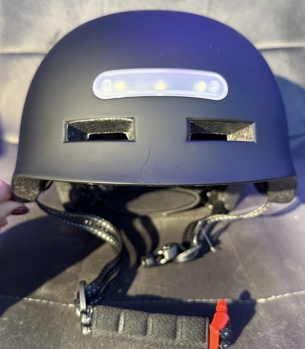 Fahrradhelm Magic Select mit Lampe - Bild 2 von 14