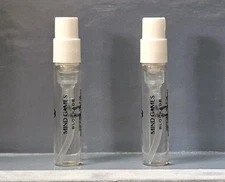 2x Mind Games Blockade Extriat De Parfum 2mL/0.06oz Samples