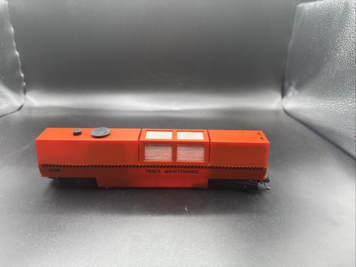 Atlas 20 000 375 Track Cleaning Car HO scale polishing T.17 - Picture 5 of 9