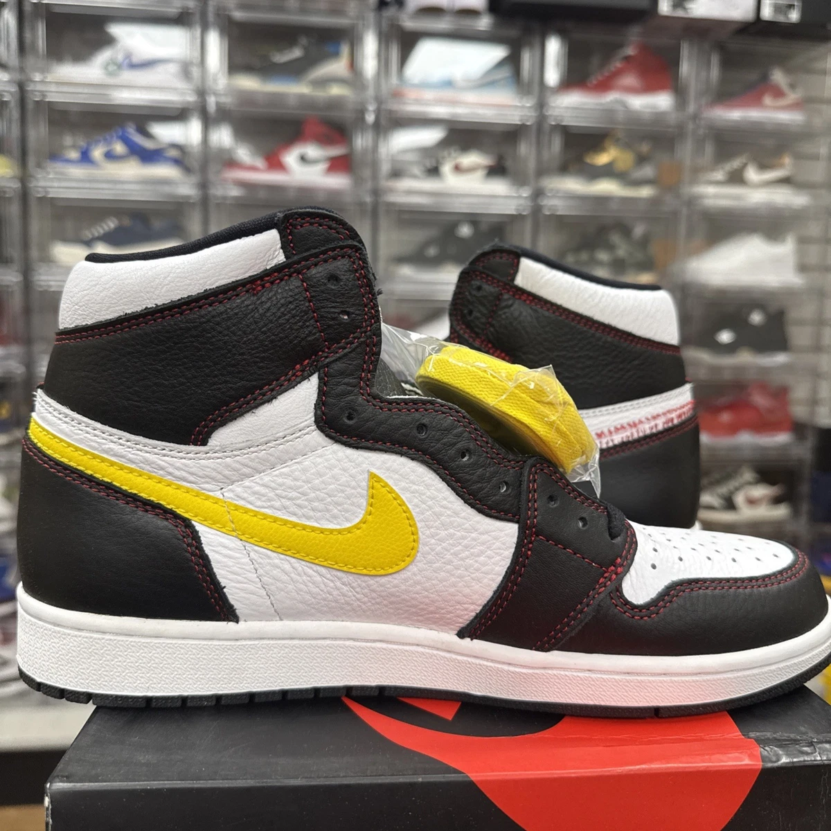 Jordan 1 Retro OG High Defiant | eBay