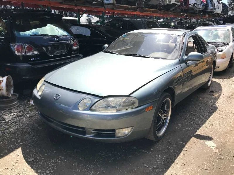 92-00 LEXUS SC300 3.0L V6 EMBRAGUE VENTILADOR REFRIGERACIÓN Foto 4 de 4