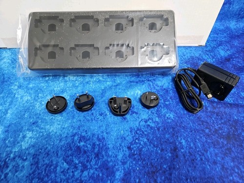 ¡OFERTA EN LLAMAS! ClearOne 4 canales Receptor inalámbrico con Dante, con estación de acoplamiento - Imagen 10 de 12