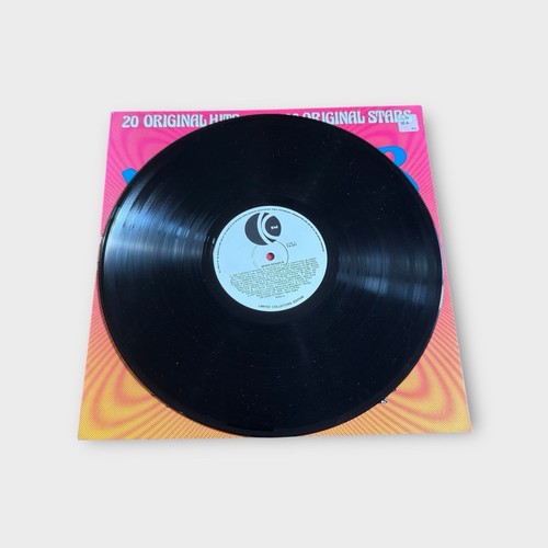 Various Artists Mind Bender Vinyl LP 20 Original Hits KTel International TA251 - Picture 2 of 4