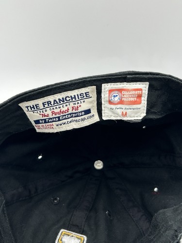 Appalachian State University Stretch Fit Hat Size Medium - Picture 5 of 5