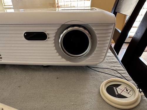 Optoma HD66 DLP Projector - Picture 3 of 6