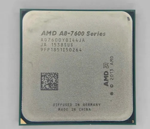 AMD A8-7600 | 3.1GHz Quad Core Processor 65W FM2 CPU AD760BYBI44JA - Picture 1 of 2