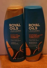 Head & Shoulders Conditioner Moisture Renewal Anti Dandruff Treatment Set