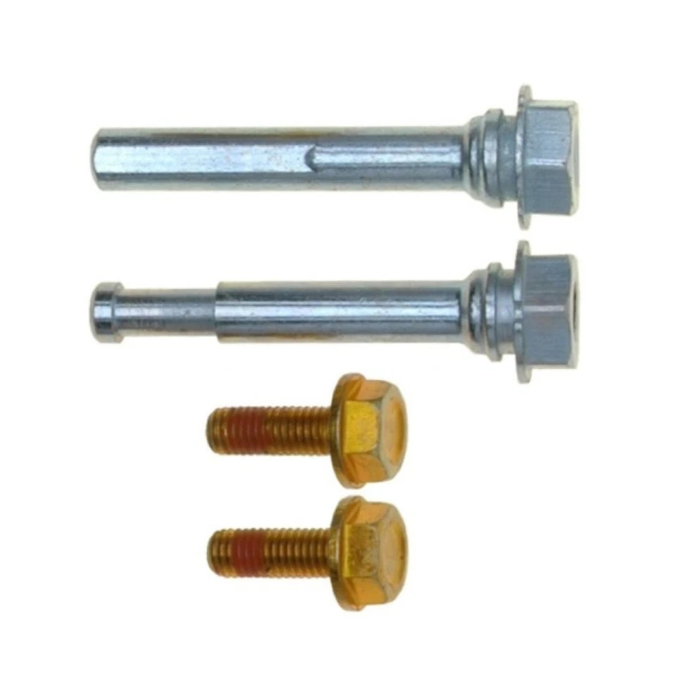 Perno de pinza de freno de disco ACDelco genuino para Volkswagen CC 2014 2015 | dorado trasero Foto 3 de 4