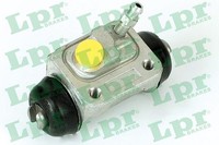 LPR Radbremszylinder 5544 FüR Rover Suzuki Tata Baleno Liana EA Cityrover Justy