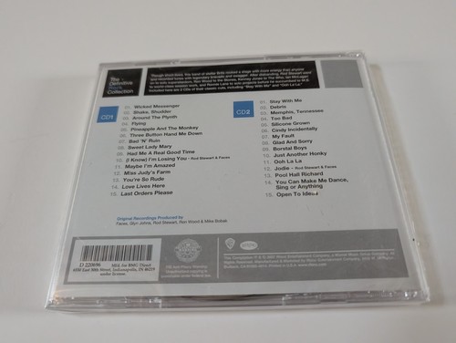 RAR NEU - ROD STEWART & THE FACES - THE DEFINITIVE ROCK COLLECTION 2007 2 CD - Bild 2 von 2