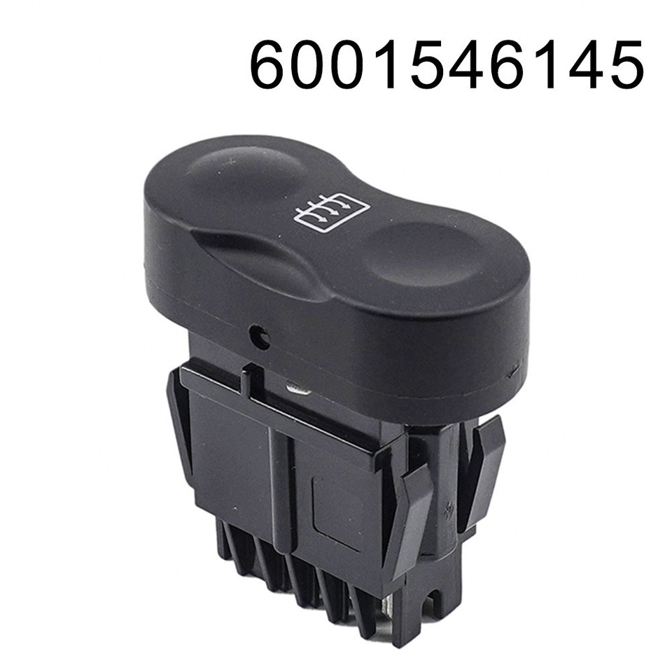 For Dacia for logan 2008 2021 Car Rear Window Defrost Switch With ...