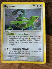 Pokémon - Ex Deoxys - Rayquaza - 22/107 - Holo
