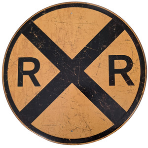 BRITISH RAIL WARNING Sign - Genuine Vintage Railway Ticket Platform Train Metal £129.95 BRITISH RAIL WARNING Sign - Genuine Vintage Railway Ticket Platform Train Metal £129.95