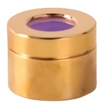 QBH Output Plug Protective Window Fiberglass Cutting Machine Welding Machine 3671