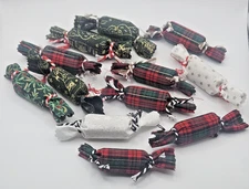Reuseable Christmas Crackers Set of 12