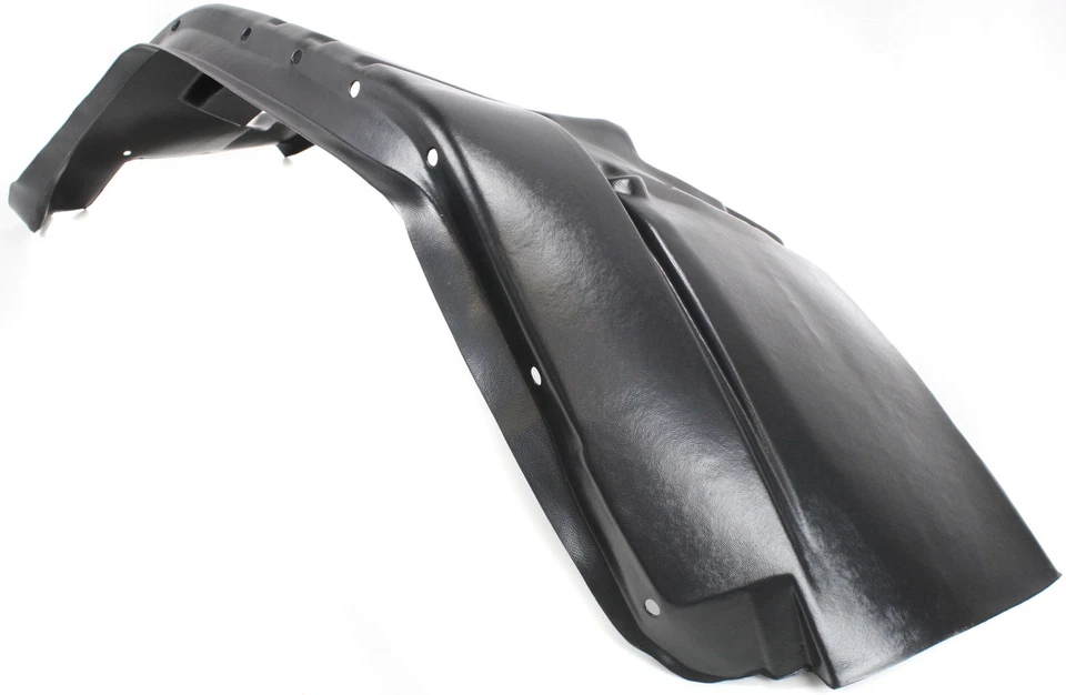 For 1986-1992 Comanche Front Left Inner Fenders Black Plastic 55175009 Q - Imagem 2 de 4