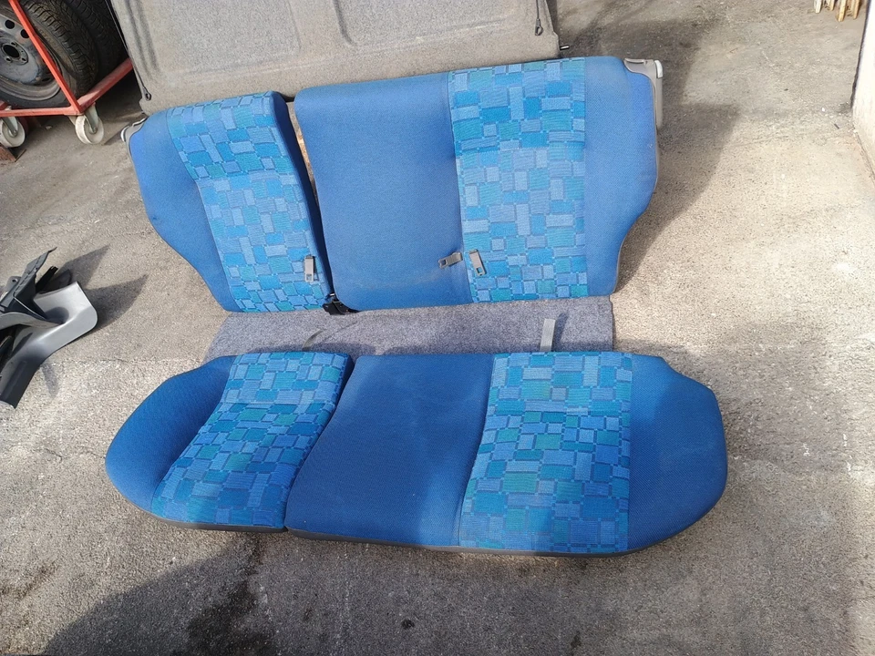 Sedili Interni Fiat Punto 176 - Immagine 2 di 4