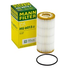 Ölfilter Motor Öl Filter Mann Filter HU 6013 z für Audi A3 Cupra Seat Skoda VW 