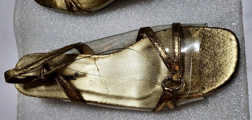 ANNIE SLINGBACK SANDALEN SLIPPER 10M - Bild 4 von 11