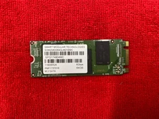 SMART 64GB EMC 118000526 SHM2S6D064GLM21 ISILON MLC M.2 SATA SSD USAGE 34 DAYS