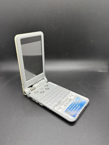 Sony Clie Handheld PDA PEG-NR70V Excellent Condition With Box And Accessories - Zdjęcie 2 z 8