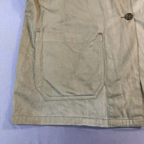 WWII USMCWR Women's Marine Utility Jacket Marines EGA Jules Segal Co - Picture 6 of 24