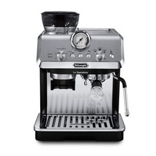 DeLonghi La Specialista Arte Compact Manual Bean to Cup Coffee Machine EC9155.MB