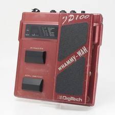 DigiTech XP-100 Wah Guitar Effect Pedal for sale online | eBay
