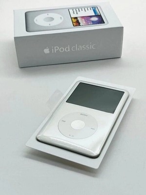 New Apple iPod Classic 5th and 7th generation 60GB