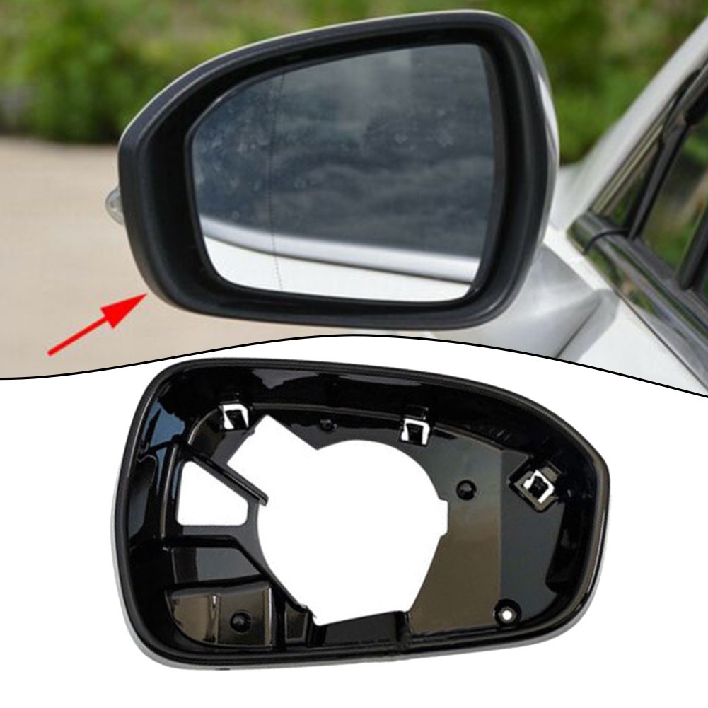 Right Side Mirror Frame 2014-2020 Mirror Frame Right Side Trim Black Brand New