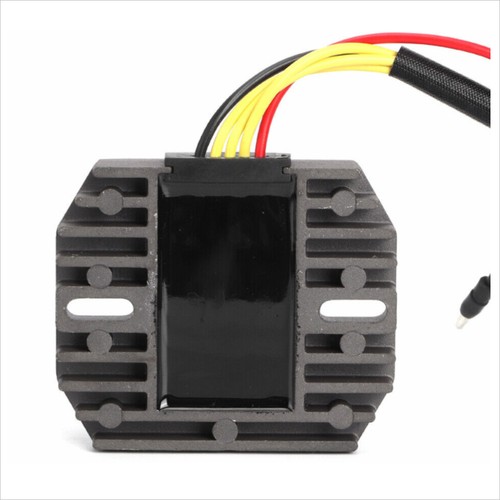 For YAMAHA 4WD YFM350F 2WD YFM350F Regulator Rectifier Voltage Regulator NEW - Picture 6 of 6