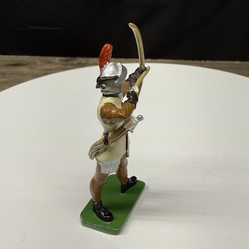Britains Knights Agincourt Archer 2002 - Picture 3 of 6