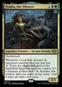 1x Vraska, the Silencer NM-Mint, English Outlaws of Thunder Junction MTG Magic