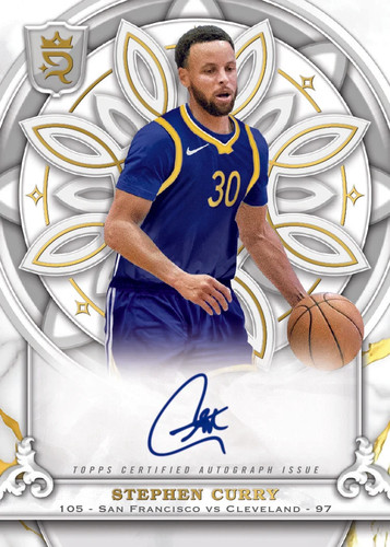 2023-24 Topps Royalty Collection Basketball Hobby Box SEALED NEW - Picture 7 of 7